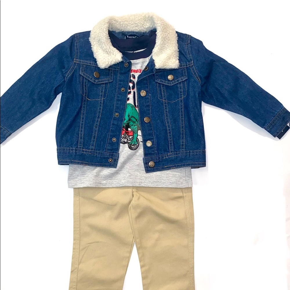 Toddler 3pc set